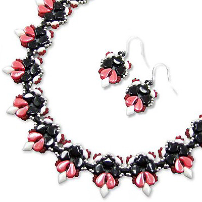 GBPDUO ROSITA - Rosita Necklace Pattern